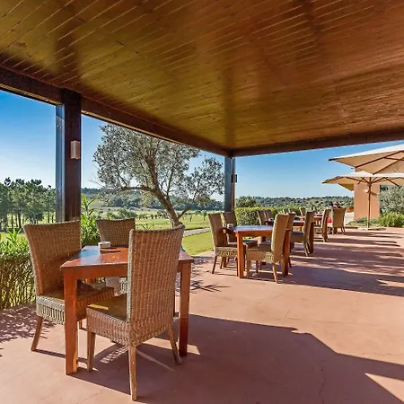 Otel Nau Morgado Golf & Country Club Portimão