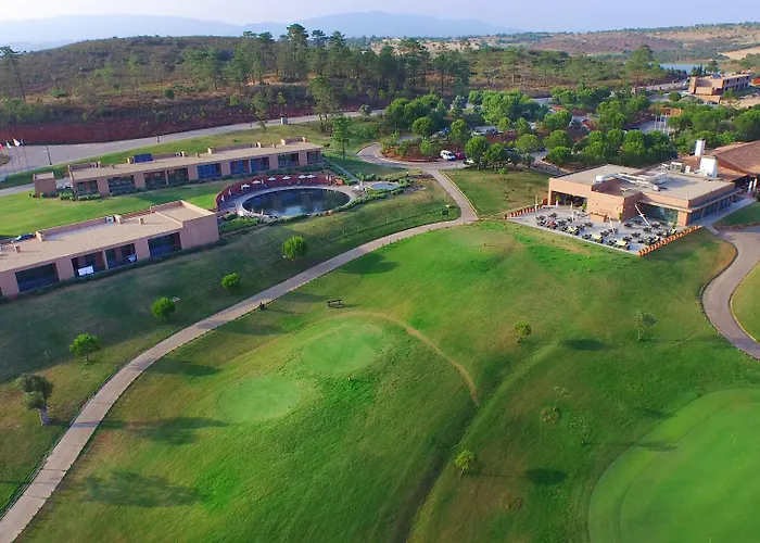 Hotell Nau Morgado Golf & Country Club Portimão