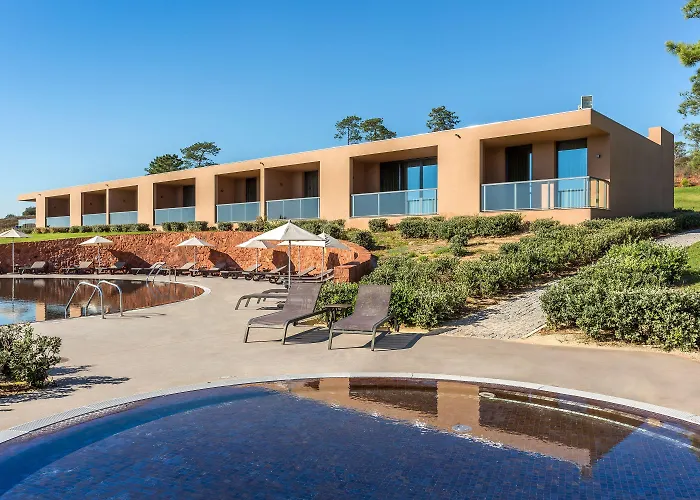 Hotell Nau Morgado Golf & Country Club Portimão
