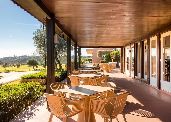 Hotel Nau Morgado Golf & Country Club Portimão