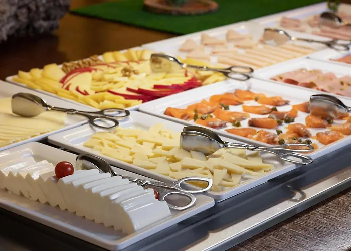 Otel Nau Morgado Golf & Country Club