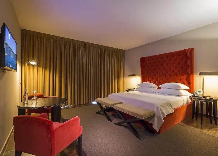 Nau Morgado Golf & Country Club Otel 4*