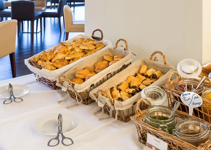 Otel Nau Morgado Golf & Country Club